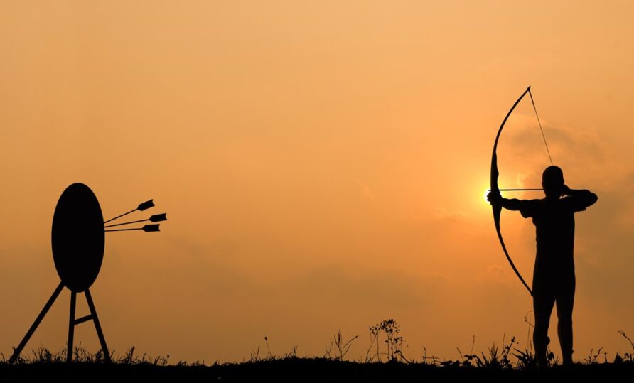 MINDFULNESS AND INTUITIVE ARCHERY