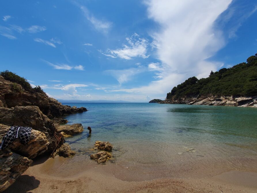 Ταξίδι προς τα μέσα