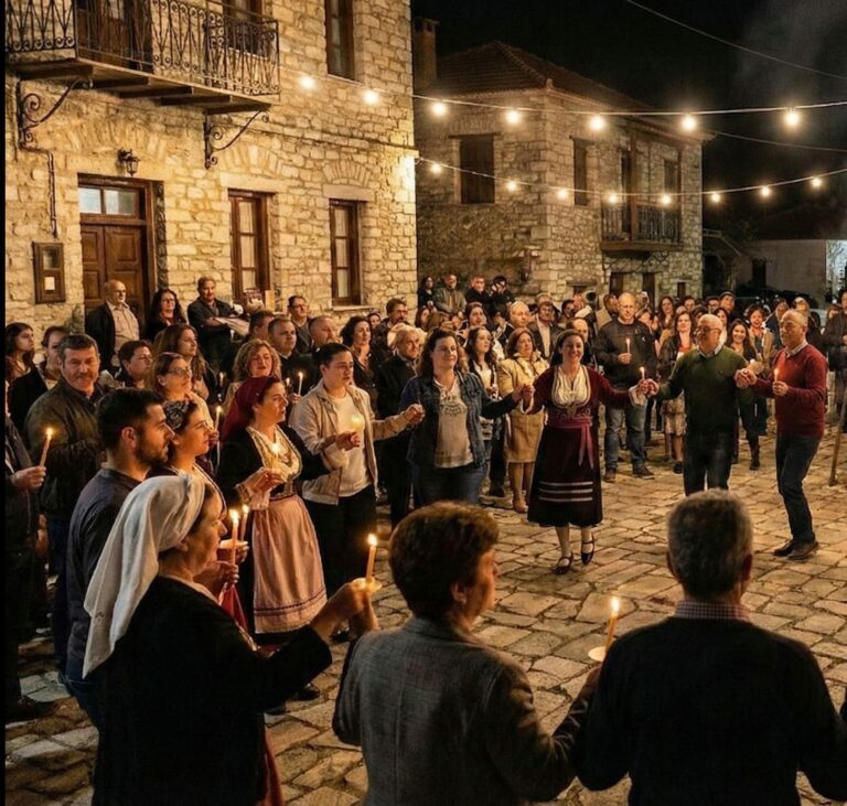 ostern lafkos cut