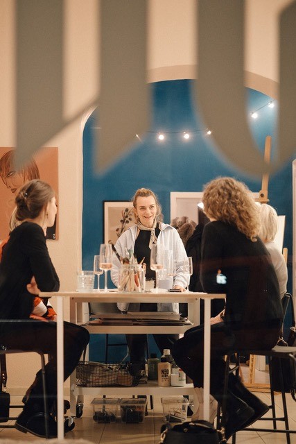 no role not your muse malen workshop silvi