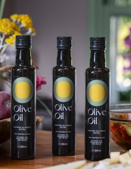 Bestes Olivenöl: Peli Olive Oil
